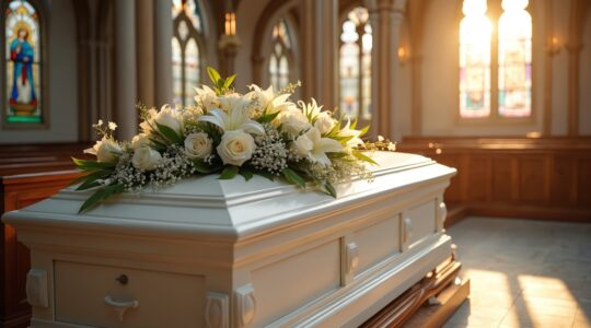 Prévoir ses obsèques